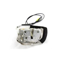 CENTRALNI ZAKLEP SPREDNJIH VRAT  OEM N. 61032FG260 ORIGINAL REZERVNI DEL SUBARU IMPREZA GR GH G3 (06/2007 - 04/2013) DIESEL LETNIK 2009