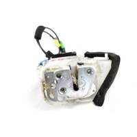 CENTRALNO ZAKLEPANJE ZADNJIH DESNIH VRAT OEM N. 61035FG220 ORIGINAL REZERVNI DEL SUBARU IMPREZA GR GH G3 (06/2007 - 04/2013) DIESEL LETNIK 2009