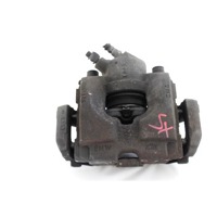 SPREDNJE LEVE ZAVORNE CELJUSTI  OEM N. 34116776527 ORIGINAL REZERVNI DEL BMW SERIE 1 BER/COUPE/CABRIO E81/E82/E87/E88 LCI R (2007 - 2013) DIESEL LETNIK 2012