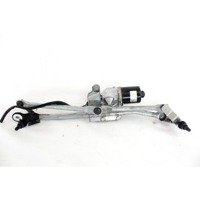 MOTORCEK PREDNJIH BRISALCEV OEM N. 7193036 ORIGINAL REZERVNI DEL BMW SERIE 1 BER/COUPE/CABRIO E81/E82/E87/E88 LCI R (2007 - 2013) DIESEL LETNIK 2012