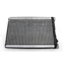 GRELEC RADIATORJA OEM N. 64119123506 ORIGINAL REZERVNI DEL BMW SERIE 1 BER/COUPE/CABRIO E81/E82/E87/E88 LCI R (2007 - 2013) DIESEL LETNIK 2012