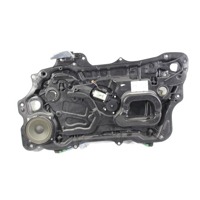 MEHANIZEM DVIGA SPREDNJIH STEKEL  OEM N. 9258 SISTEMA ALZACRISTALLO PORTA ANTERIORE ELETTRI ORIGINAL REZERVNI DEL LANCIA Y YPSILON 843 R (2006 - 2011) BENZINA/GPL LETNIK 2010