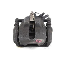 SPREDNJE LEVE ZAVORNE CELJUSTI  OEM N. 77364339 ORIGINAL REZERVNI DEL LANCIA Y YPSILON 843 R (2006 - 2011) BENZINA/GPL LETNIK 2010