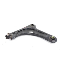 SPREDNJA LEVA ROKA  OEM N. 3520W7 ORIGINAL REZERVNI DEL CITROEN C3 MK2 SC (2009 - 2016) BENZINA LETNIK 2013