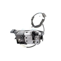 CENTRALNI ZAKLEP SPREDNJIH VRAT  OEM N. 9800624680 ORIGINAL REZERVNI DEL CITROEN C3 MK2 SC (2009 - 2016) BENZINA LETNIK 2013