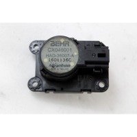 MOTORCEK OGREVANJA OEM N. CX046001 ORIGINAL REZERVNI DEL CITROEN C3 MK2 SC (2009 - 2016) BENZINA LETNIK 2013