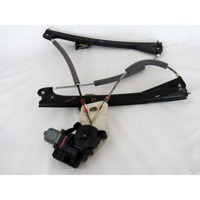 MEHANIZEM DVIGA SPREDNJIH STEKEL  OEM N. 30972 SISTEMA ALZACRISTALLO PORTA ANTERIORE ELETTR ORIGINAL REZERVNI DEL VOLKSWAGEN POLO 6R1 6C1 (06/2009 - 02/2014) BENZINA LETNIK 2012