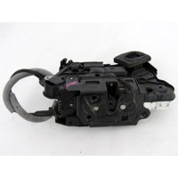 CENTRALNI ZAKLEP SPREDNJIH VRAT  OEM N. 5K2837016D ORIGINAL REZERVNI DEL VOLKSWAGEN POLO 6R1 6C1 (06/2009 - 02/2014) BENZINA LETNIK 2012