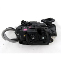 CENTRALNO ZAKLEPANJE ZADNJIH DESNIH VRAT OEM N. 5K1837016 ORIGINAL REZERVNI DEL VOLKSWAGEN POLO 6R1 6C1 (06/2009 - 02/2014) BENZINA LETNIK 2012