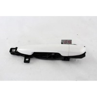 ZUNANJA KLJUKA ZADNJA LEVA VRATA OEM N. GS1D73410H33 ORIGINAL REZERVNI DEL MAZDA 2 DE DH MK2 (2007 - 2014) BENZINA LETNIK 2009