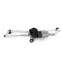 MOTORCEK PREDNJIH BRISALCEV OEM N. 67636914577 ORIGINAL REZERVNI DEL BMW SERIE 3 E46 BER/SW/COUPE/CABRIO (1998 - 2002) BENZINA LETNIK 2002