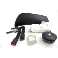 KIT AIRBAG KOMPLET OEM N. 15449 KIT AIRBAG COMPLETO ORIGINAL REZERVNI DEL BMW SERIE 3 E46 BER/SW/COUPE/CABRIO (1998 - 2002) BENZINA LETNIK 2002