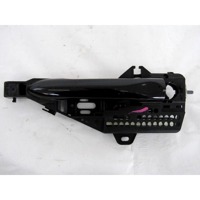 ZUNANJA KLJUKA SPREDNJA LEVA VRATA OEM N. 806B04979R ORIGINAL REZERVNI DEL RENAULT CLIO BH KH MK4 (2012 - 2019)DIESEL LETNIK 2013