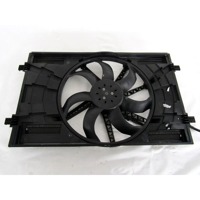 VENTILATOR HLADILNIKA OEM N. 5Q0121205S ORIGINAL REZERVNI DEL VOLKSWAGEN PASSAT B8 3G5 CB5 BER/SW/ALLTRACK (DAL 2015)DIESEL LETNIK 2015