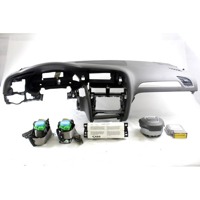 KIT AIRBAG KOMPLET OEM N. 25508 KIT AIRBAG COMPLETO ORIGINAL REZERVNI DEL AUDI A4 B8 8K2 BER/SW/CABRIO (2007 - 11/2015) DIESEL LETNIK 2010