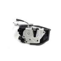 CENTRALNI ZAKLEP SPREDNJIH VRAT  OEM N. 7167074 ORIGINAL REZERVNI DEL BMW SERIE 5 E60 E61 (2003 - 2010) DIESEL LETNIK 2008