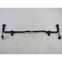 SPREDNJI STABILIZATOR OEM N. 1K0411303AK ORIGINAL REZERVNI DEL VOLKSWAGEN GOLF V 1K1 1K5 MK5 BER/SW (02/2004-11/2008) DIESEL LETNIK 2006