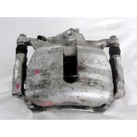 SPREDNJE DESNE ZAVORNE CELJUSTI  OEM N. 5G0615124E  ORIGINAL REZERVNI DEL VOLKSWAGEN GOLF VII 5G1 BQ1 BE1 BE2 BA5 BV5 MK7 (2012 - 2017)DIESEL LETNIK 2015