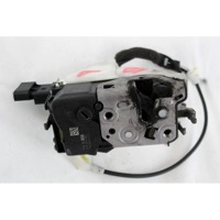 CENTRALNI ZAKLEP SPREDNJIH VRAT  OEM N. 9800624680 ORIGINAL REZERVNI DEL CITROEN C3 MK2 SC (2009 - 2016) BENZINA LETNIK 2011