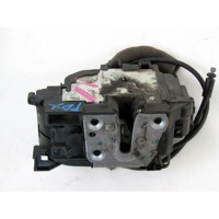 CENTRALNO ZAKLEPANJE ZADNJIH DESNIH VRAT OEM N. 8200542366 ORIGINAL REZERVNI DEL RENAULT KANGOO KW0/1 MK2 R (2013 - 2021)DIESEL LETNIK 2016