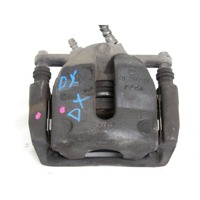 SPREDNJE DESNE ZAVORNE CELJUSTI  OEM N. 410010823R ORIGINAL REZERVNI DEL RENAULT KANGOO KW0/1 MK2 R (2013 - 2021)DIESEL LETNIK 2016