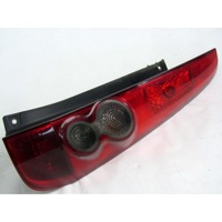 ZADNJI DESNI ZAROMETI OEM N. 6S6113404A ORIGINAL REZERVNI DEL FORD FIESTA JH JD MK5 R (2005 - 2008) DIESEL LETNIK 2007