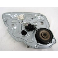 MEHANIZEM DVIGA ZADNJIH STEKEL  OEM N. 18904 SISTEMA ALZACRISTALLO PORTA POSTERIORE ELETT ORIGINAL REZERVNI DEL FIAT CROMA 194 MK2 (2005 - 10/2007)  DIESEL LETNIK 2006