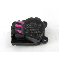 MOTORCEK OGREVANJA OEM N. 9180203 ORIGINAL REZERVNI DEL FIAT CROMA 194 MK2 (2005 - 10/2007)  DIESEL LETNIK 2006