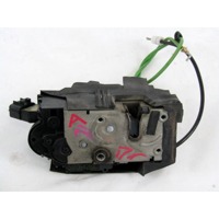 CENTRALNI ZAKLEP SPREDNJIH VRAT  OEM N. 51708428 ORIGINAL REZERVNI DEL FIAT CROMA 194 MK2 (2005 - 10/2007)  DIESEL LETNIK 2006