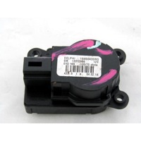 MOTORCEK OGREVANJA OEM N. 13372986 ORIGINAL REZERVNI DEL OPEL MOKKA J13 (2012 - 2015)BENZINA LETNIK 2014