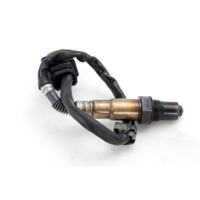 SONDA LAMBDA  OEM N. 7804369 ORIGINAL REZERVNI DEL BMW SERIE 1 BER/COUPE/CABRIO E81/E82/E87/E88 LCI R (2007 - 2013) DIESEL LETNIK 2008