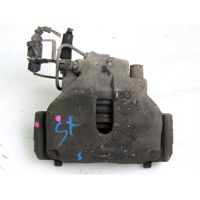 SPREDNJE LEVE ZAVORNE CELJUSTI  OEM N. 8E0615123A ORIGINAL REZERVNI DEL AUDI A4 B6 8E2 8E5 BER/SW (2001 - 2005) DIESEL LETNIK 2001