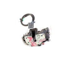 CENTRALNO ZAKLEPANJE PREDNIH LEVIH VRAT OEM N. 1354557080 ORIGINAL REZERVNI DEL FIAT FIORINO 225 (2007 - 2016) DIESEL LETNIK 2008