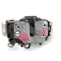 CENTRALNO ZAKLEPANJE ZADNJIH DESNIH VRAT OEM N. 1357556080 ORIGINAL REZERVNI DEL FIAT FIORINO 225 (2007 - 2016) DIESEL LETNIK 2008