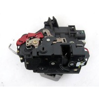 CENTRALNA KLJUCAVNICA ZADJIH LEVIH VRAT OEM N. 8E0839015C ORIGINAL REZERVNI DEL AUDI A4 B6 8E2 8E5 BER/SW (2001 - 2005) DIESEL LETNIK 2001