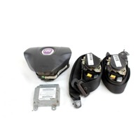 KIT AIRBAG KOMPLET OEM N. 26660 KIT AIRBAG COMPLETO ORIGINAL REZERVNI DEL FIAT FIORINO 225 (2007 - 2016) DIESEL LETNIK 2008