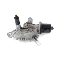 MOTORCEK PREDNJIH BRISALCEV OEM N. 9687621780 ORIGINAL REZERVNI DEL CITROEN C4 PICASSO/GRAND PICASSO MK1 (2006 - 08/2013) DIESEL LETNIK 2012