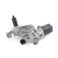 MOTORCEK PREDNJIH BRISALCEV OEM N. 9687622080 ORIGINAL REZERVNI DEL CITROEN C4 PICASSO/GRAND PICASSO MK1 (2006 - 08/2013) DIESEL LETNIK 2012