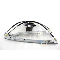 MEHANIZEM DVIGA SPREDNJIH STEKEL  OEM N. 6442 SISTEMA ALZACRISTALLO PORTA ANTERIORE ELETTRI ORIGINAL REZERVNI DEL CITROEN C4 PICASSO/GRAND PICASSO MK1 (2006 - 08/2013) DIESEL LETNIK 2012