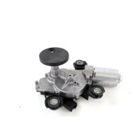 MOTORCEK ZADNJEGA BRISALCA OEM N. 9654115980 ORIGINAL REZERVNI DEL CITROEN C4 PICASSO/GRAND PICASSO MK1 (2006 - 08/2013) DIESEL LETNIK 2012