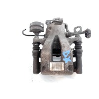 ZADNJE DESNE ZAVORNE CELJUSTI  OEM N. 9689096980 ORIGINAL REZERVNI DEL CITROEN C4 PICASSO/GRAND PICASSO MK1 (2006 - 08/2013) DIESEL LETNIK 2012