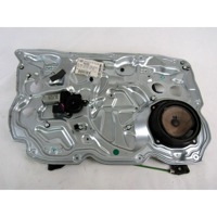 MEHANIZEM DVIGA SPREDNJIH STEKEL  OEM N. 18904 SISTEMA ALZACRISTALLO PORTA ANTERIORE ELETTR ORIGINAL REZERVNI DEL FIAT CROMA 194 MK2 (2005 - 10/2007)  DIESEL LETNIK 2006