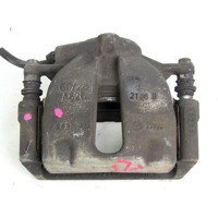 SPREDNJE DESNE ZAVORNE CELJUSTI  OEM N. 735419202 ORIGINAL REZERVNI DEL FIAT CROMA 194 MK2 (2005 - 10/2007)  DIESEL LETNIK 2006