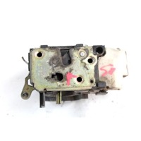 CENTRALNO ZAKLEPANJE PREDNIH LEVIH VRAT OEM N. 46535998 ORIGINAL REZERVNI DEL FIAT PUNTO 188 MK2 R (2003 - 2011) DIESEL LETNIK 2004