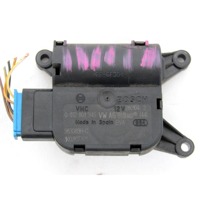 MOTORCEK OGREVANJA OEM N. 1K0907511 ORIGINAL REZERVNI DEL AUDI A3 MK2 8P 8PA 8P1 (2003 - 2008)DIESEL LETNIK 2004