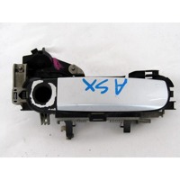 ZUNANJA KLJUKA SPREDNJA LEVA VRATA OEM N. 8E1837207 ORIGINAL REZERVNI DEL AUDI A3 MK2 8P 8PA 8P1 (2003 - 2008)DIESEL LETNIK 2004