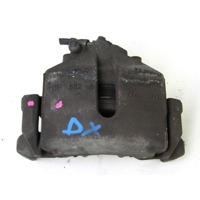 SPREDNJE DESNE ZAVORNE CELJUSTI  OEM N. 1K0615124E ORIGINAL REZERVNI DEL AUDI A3 MK2 8P 8PA 8P1 (2003 - 2008)DIESEL LETNIK 2004