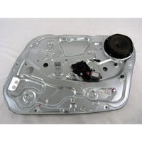 MEHANIZEM DVIGA SPREDNJIH STEKEL  OEM N. 33176 SISTEMA ALZACRISTALLO PORTA ANTERIORE ELETTR ORIGINAL REZERVNI DEL HYUNDAI I30 FD MK1 (2007 - 2011)BENZINA/GPL LETNIK 2009