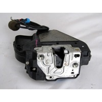 CENTRALNO ZAKLEPANJE ZADNJIH DESNIH VRAT OEM N. A2117300635 ORIGINAL REZERVNI DEL MERCEDES CLASSE E W211 S211 BER/SW (03/2002 - 05/2006) DIESEL LETNIK 2007