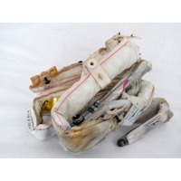 ZRACNA BLAZINA GLAVA DESNA OEM N. 72129147338 ORIGINAL REZERVNI DEL BMW SERIE 5 E60 E61 (2003 - 2010) DIESEL LETNIK 2004